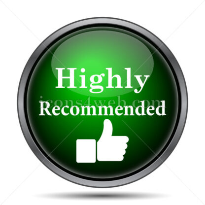 Highly recommended internet icon. - Website icons