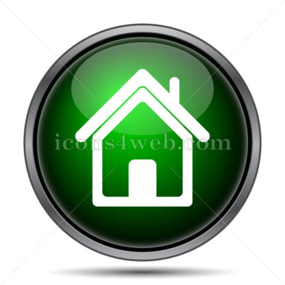 Home internet icon. - Website icons