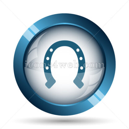 Horseshoe image icon. - Website icons