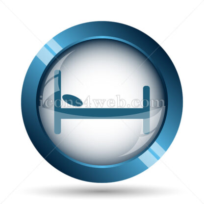 Hotel image icon. - Website icons