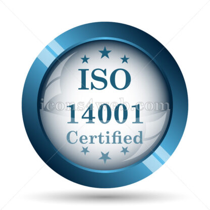 ISO14001 image icon. - Website icons