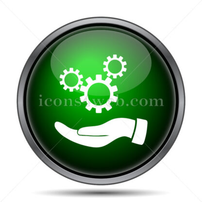 Install internet icon. - Website icons
