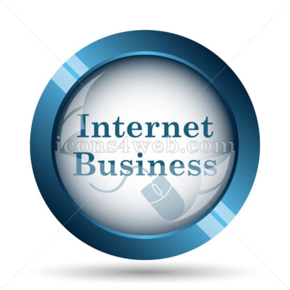 Internet business image icon. - Website icons