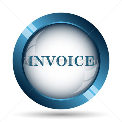 Invoice image icon. - Website icons