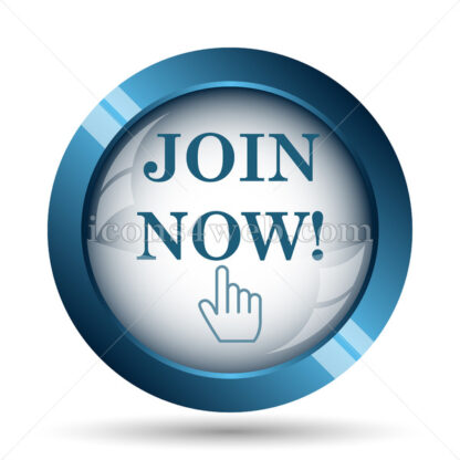 Join now image icon. - Website icons