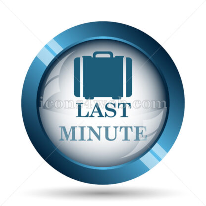 Last minute image icon. - Website icons