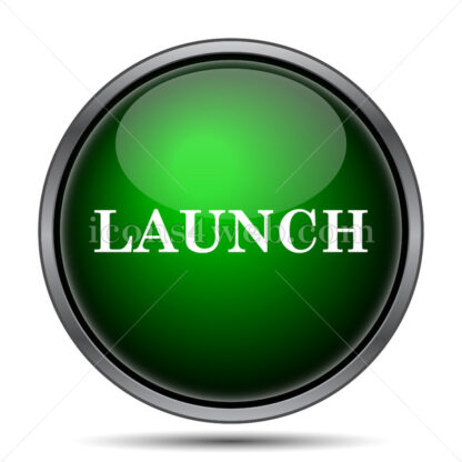 Launch internet icon. - Website icons