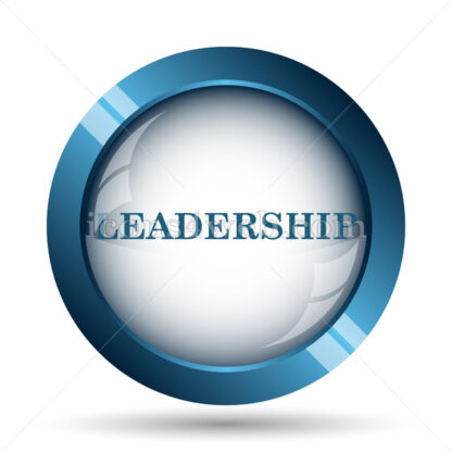 Leadership image icon. - Website icons