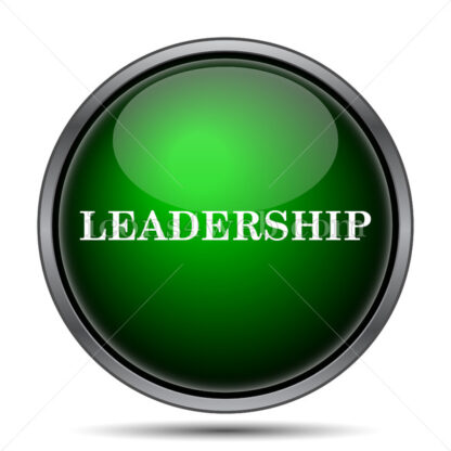 Leadership internet icon. - Website icons