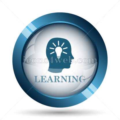 Learning image icon. - Website icons