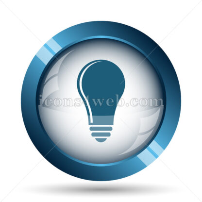 Light bulb – idea image icon. - Website icons