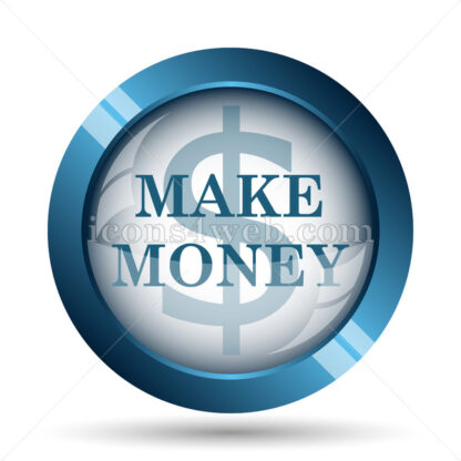 Make money image icon. - Website icons