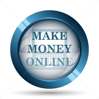 Make money online image icon. - Website icons