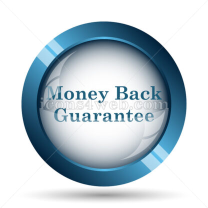 Money back guarantee image icon. - Website icons