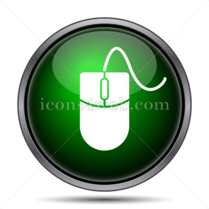 Mouse  internet icon. - Website icons