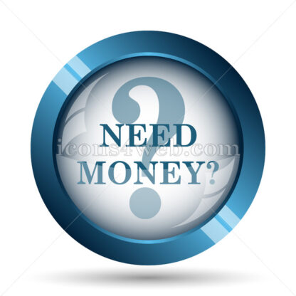 Need money image icon. - Website icons