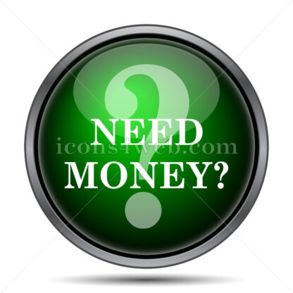 Need money internet icon. - Website icons