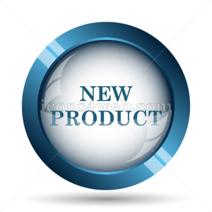 New product image icon. - Website icons