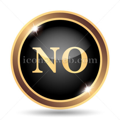 No gold icon. - Website icons