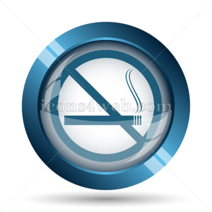 No smoking image icon. - Website icons