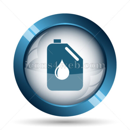 Oil can image icon. - Website icons