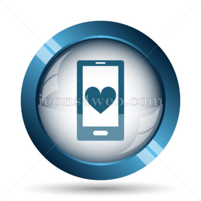 Online dating image icon. - Website icons
