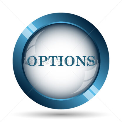 Options image icon. - Website icons