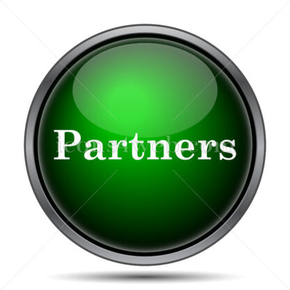 Partners internet icon. - Website icons