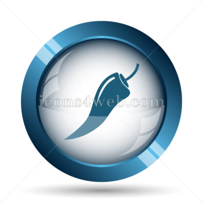 Pepper image icon. - Website icons