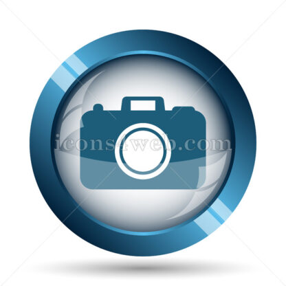 Photo camera image icon. - Website icons