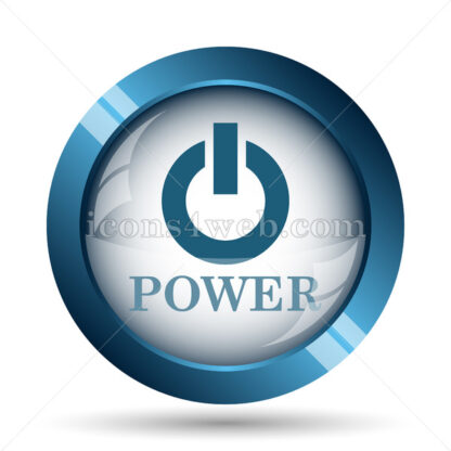 Power image icon. - Website icons