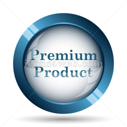 Premium product image icon. - Website icons