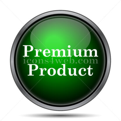 Premium product internet icon. - Website icons