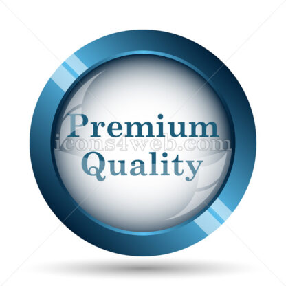 Premium quality image icon. - Website icons