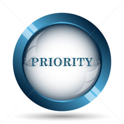 Priority image icon. - Website icons