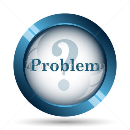 Problem image icon. - Website icons