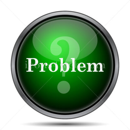 Problem internet icon. - Website icons