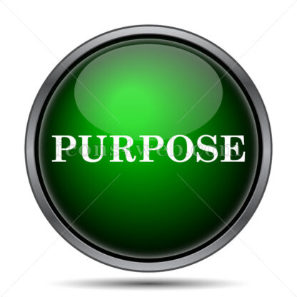 Purpose internet icon. - Website icons
