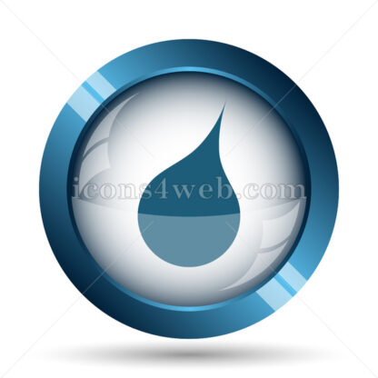 Rain image icon. - Website icons