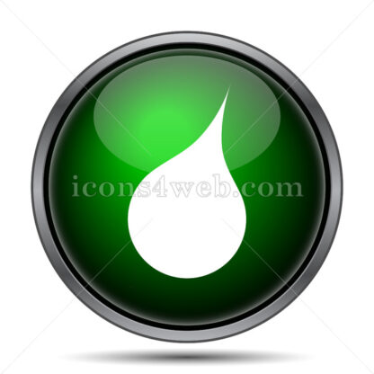 Rain internet icon. - Website icons