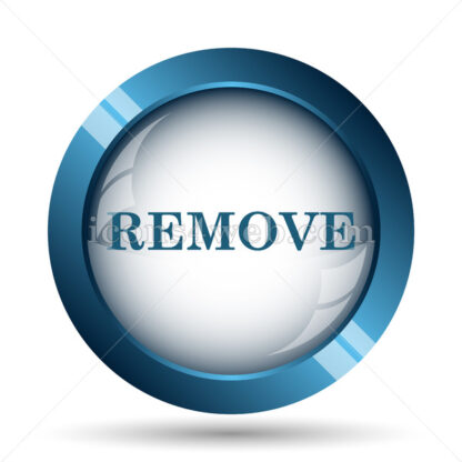 Remove image icon. - Website icons