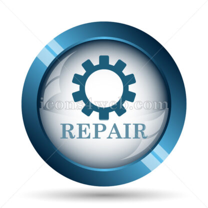 Repair image icon. - Website icons