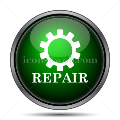 Repair internet icon. - Website icons