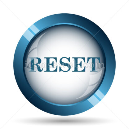 Reset image icon. - Website icons