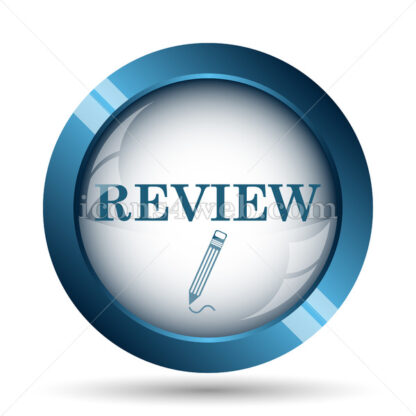 Review image icon. - Website icons
