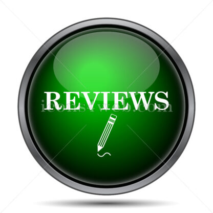 Reviews internet icon. - Website icons