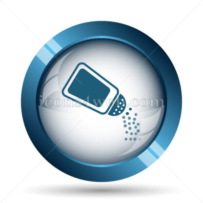 Salt image icon. - Website icons