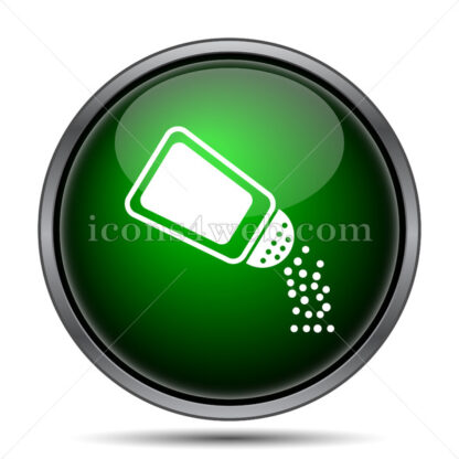 Salt internet icon. - Website icons