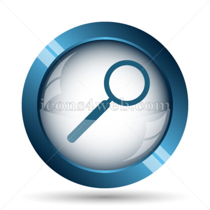 Search image icon. - Website icons