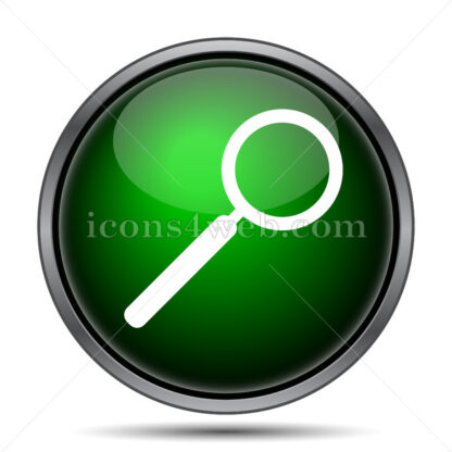 Search internet icon. - Website icons